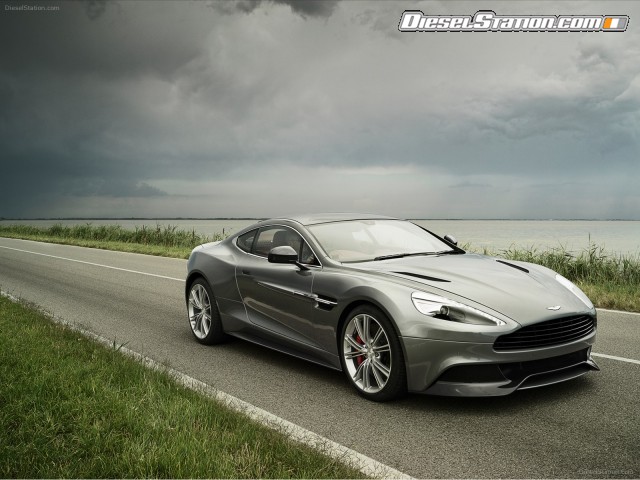 Aston Martin Vanquish 2013 Picture #3 Aston Martin Vanquish 2013 Picture #3